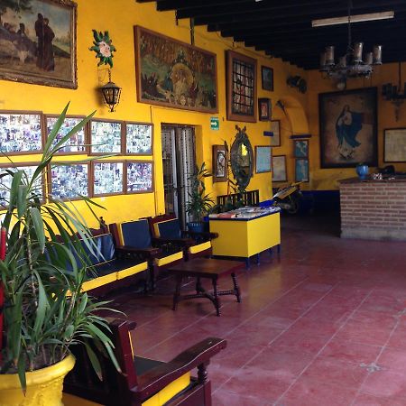 Pension California La Paz Bagian luar foto