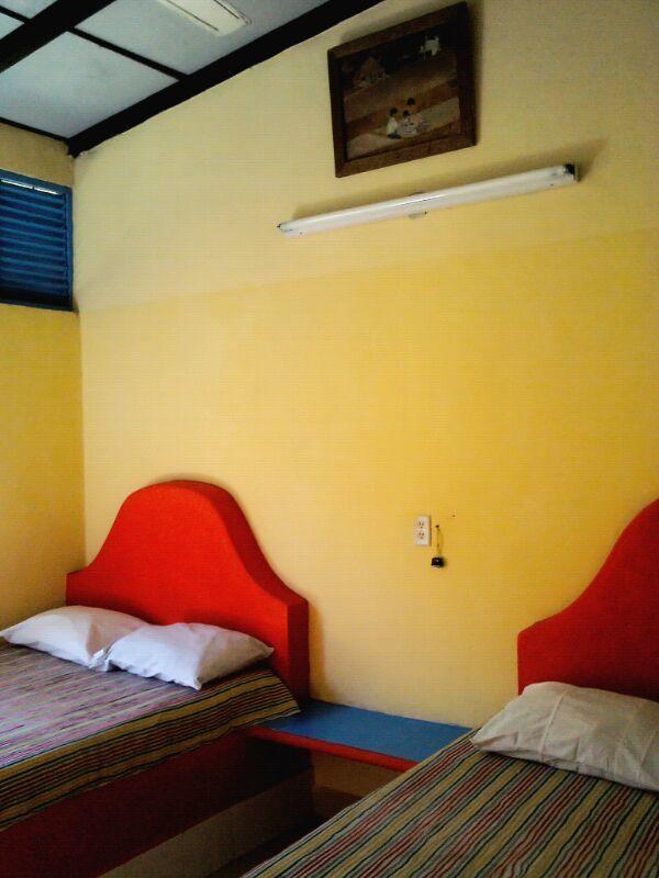 Pension California La Paz Ruang foto